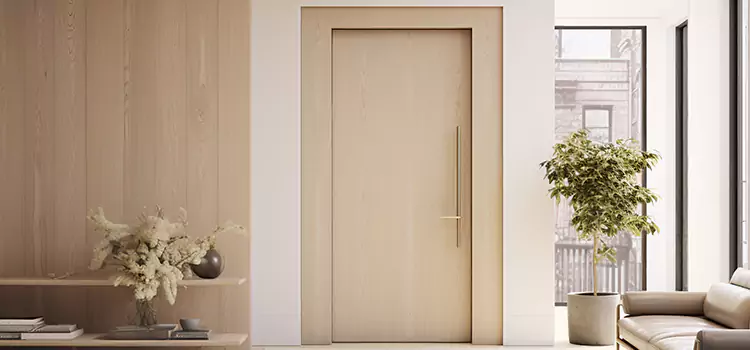 Choose Quality for Your Inside Doors in Goldsboro, NC