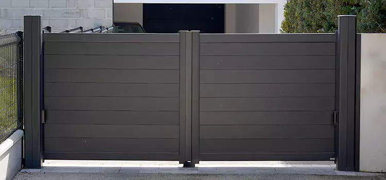 Common Residential Gate Issues We Resolve in Goldsboro, NC
