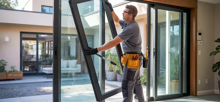 Specialized Sliding Door Roller Services in Goldsboro, North Carolina
