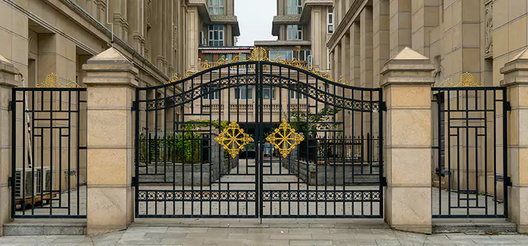 Comprehensive Iron Gate Maintenance Solutions in Goldsboro, NC