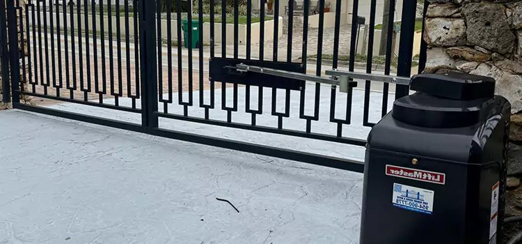 Seamless Installation and Support for Your New Gate in Goldsboro, NC