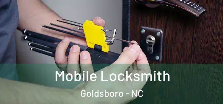 Mobile Locksmith Goldsboro - NC
