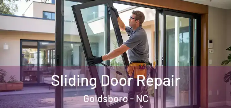 Sliding Door Repair Goldsboro - NC